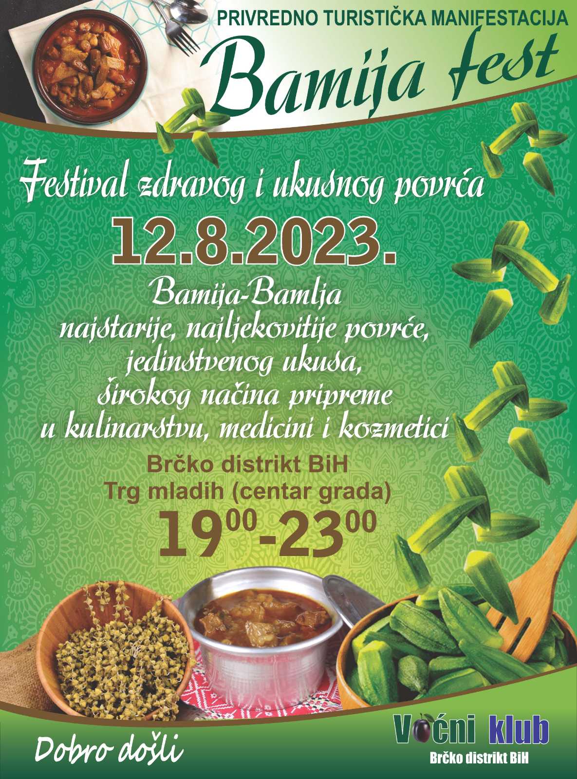 “Bamija fest” Brčko